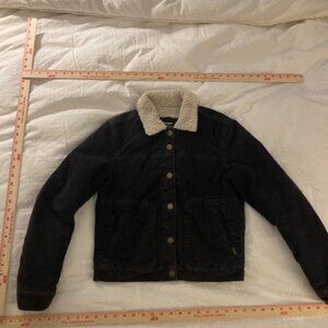 womens corduroy jacket